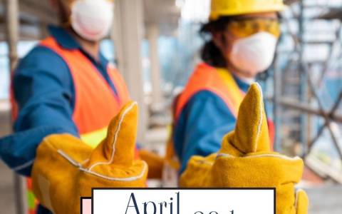 Safety & Health at Work Day